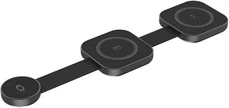 3-in-1 Wireless Charger