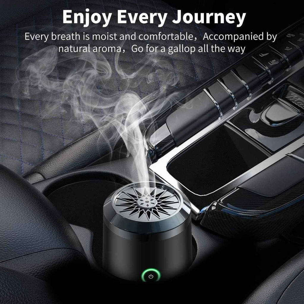 Smart Bukhoor Perfume Dispenser