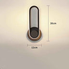 Modern Bedroom Bedside Lamp