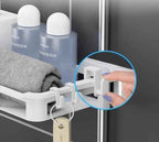 Multi-Layer Bathroom Rack