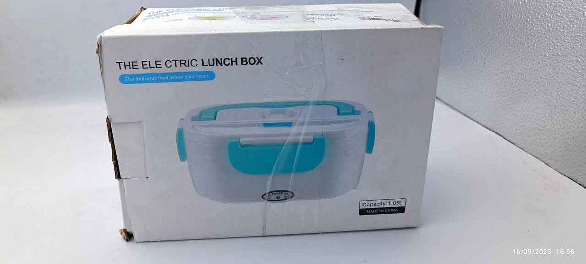 Electric Heated Lunch Box